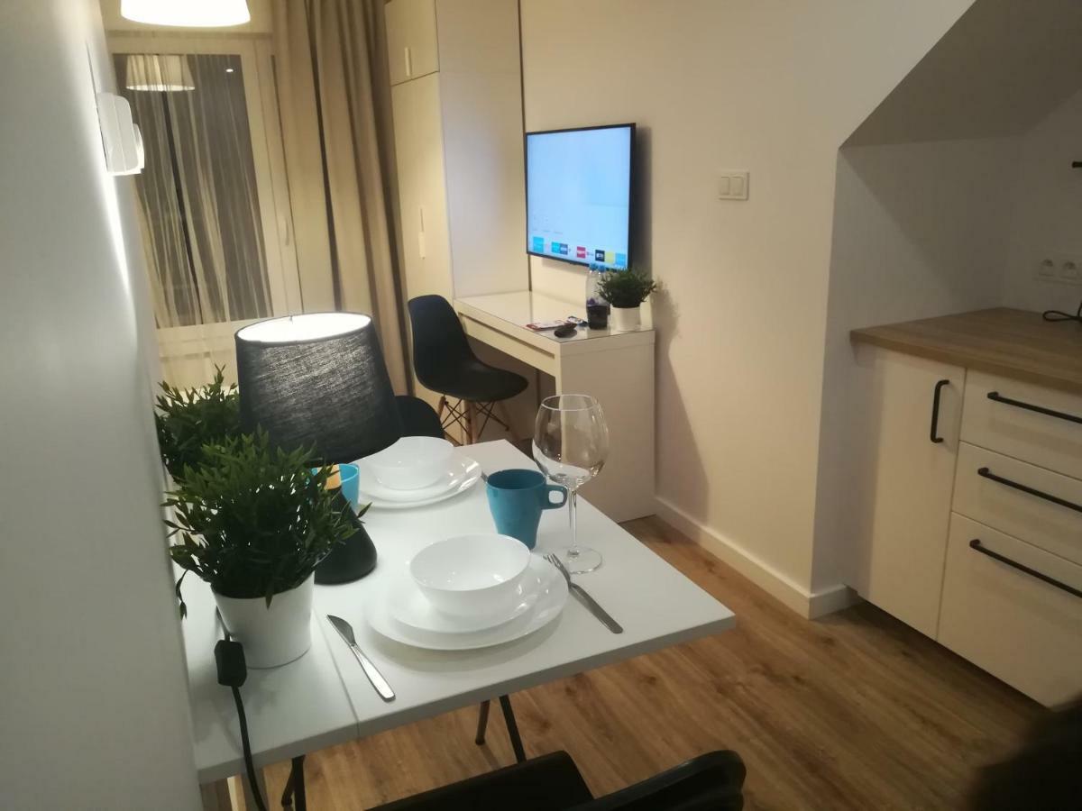 Apartamenty Maki Gdańsk Exterior foto