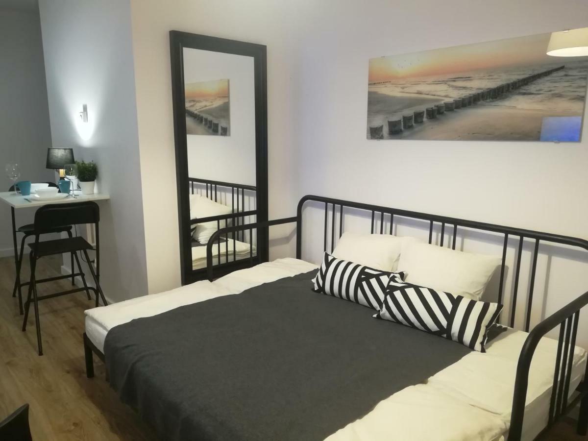 Apartamenty Maki Gdańsk Exterior foto