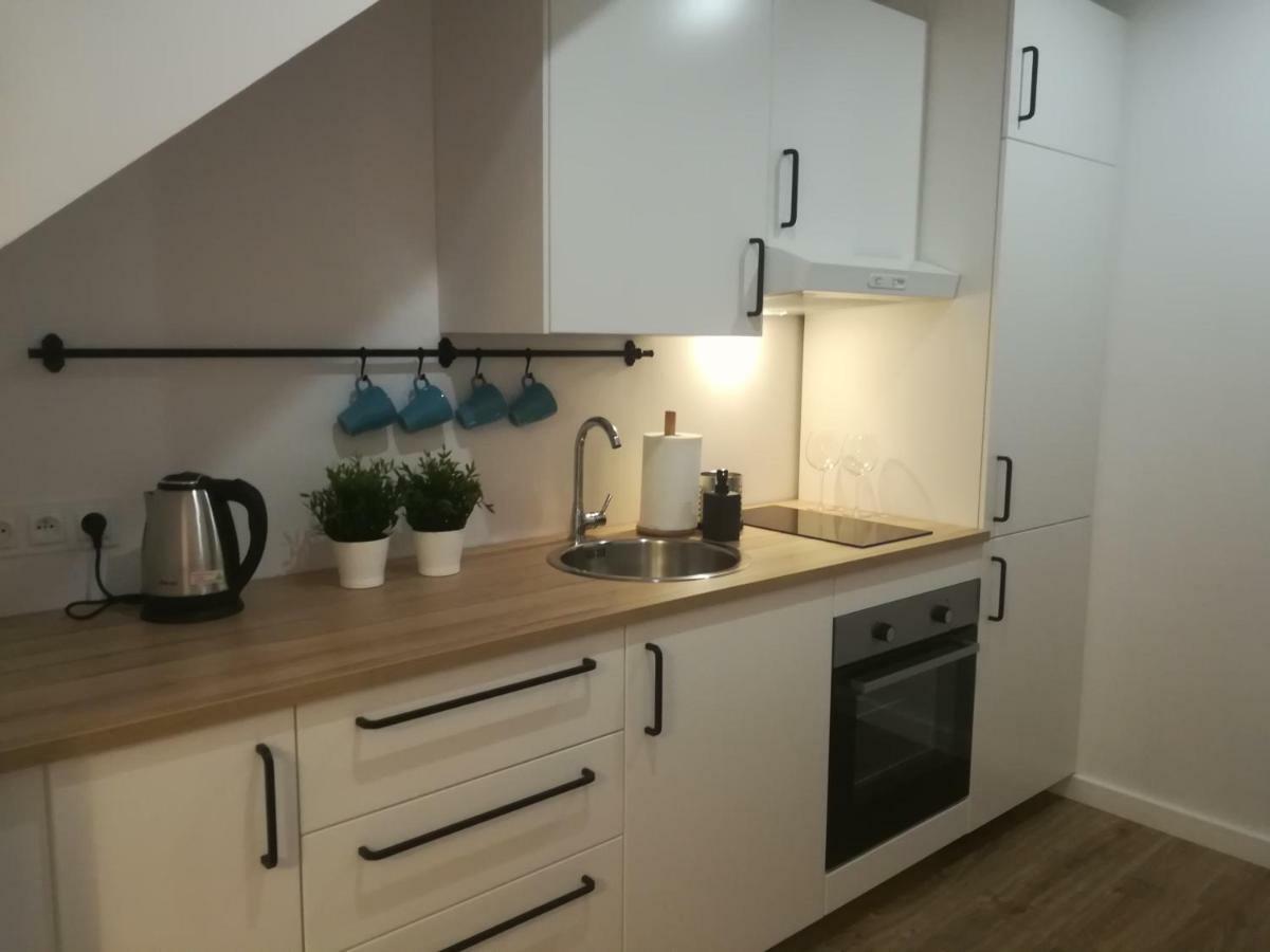 Apartamenty Maki Gdańsk Exterior foto
