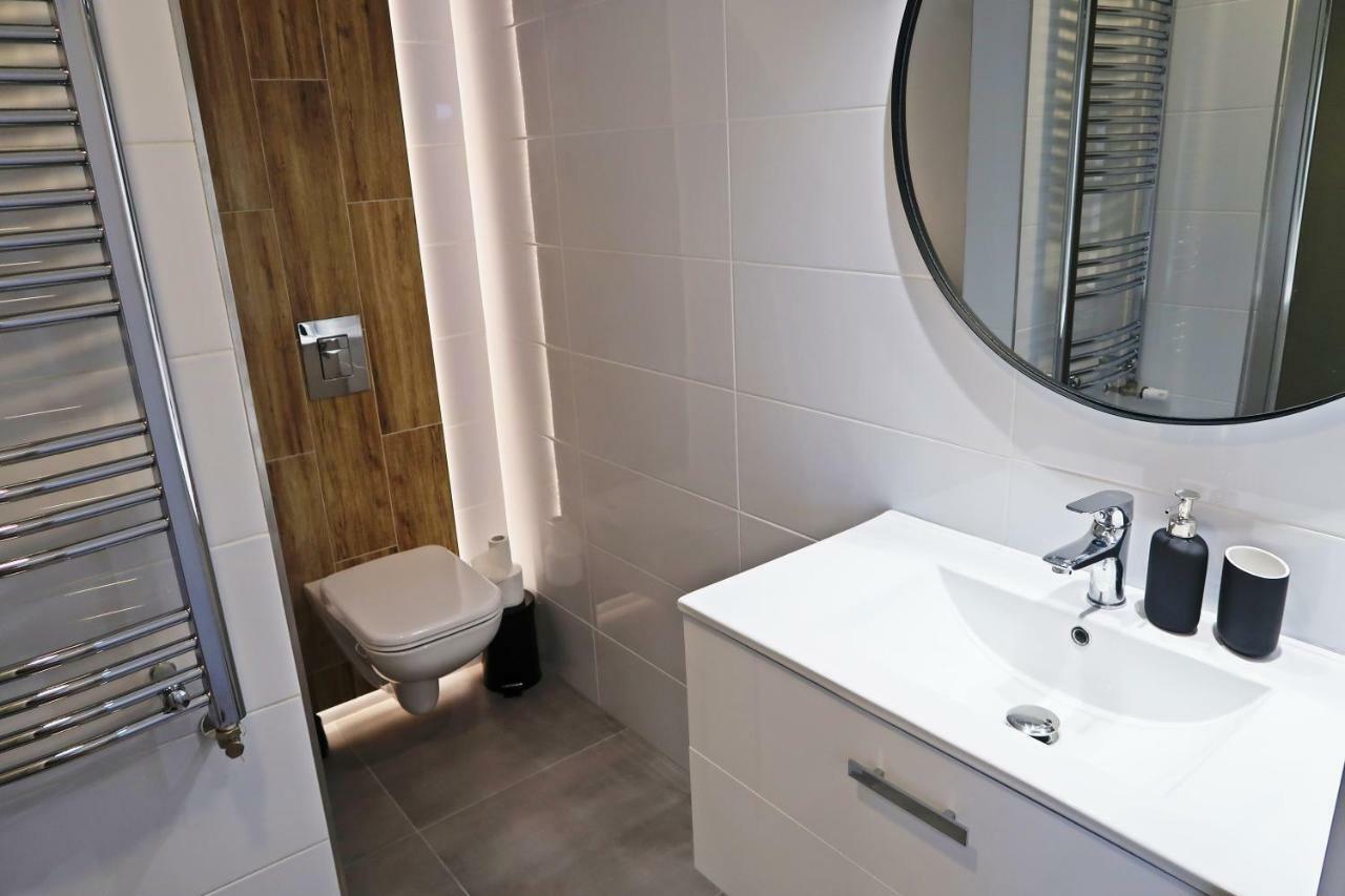 Apartamenty Maki Gdańsk Exterior foto