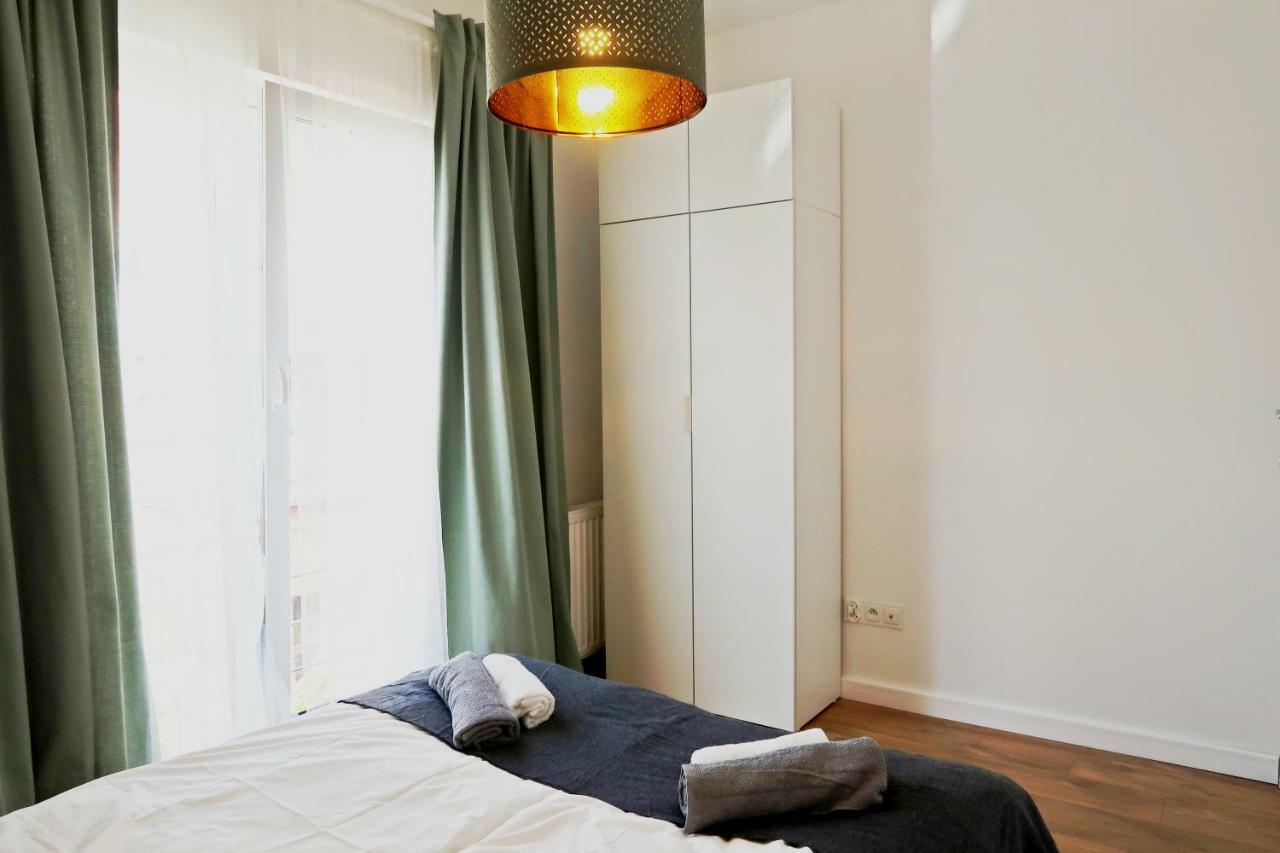 Apartamenty Maki Gdańsk Exterior foto