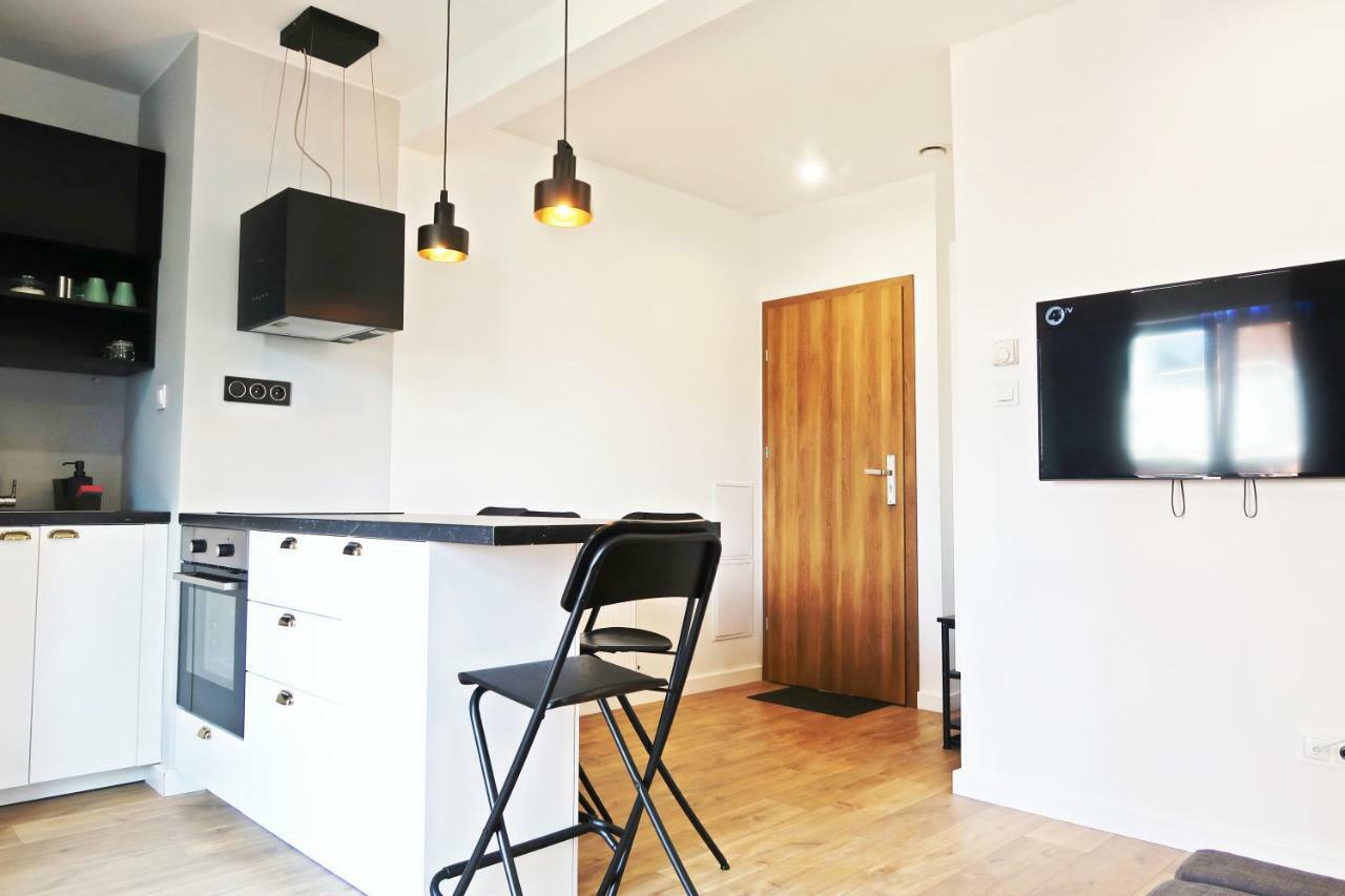 Apartamenty Maki Gdańsk Exterior foto