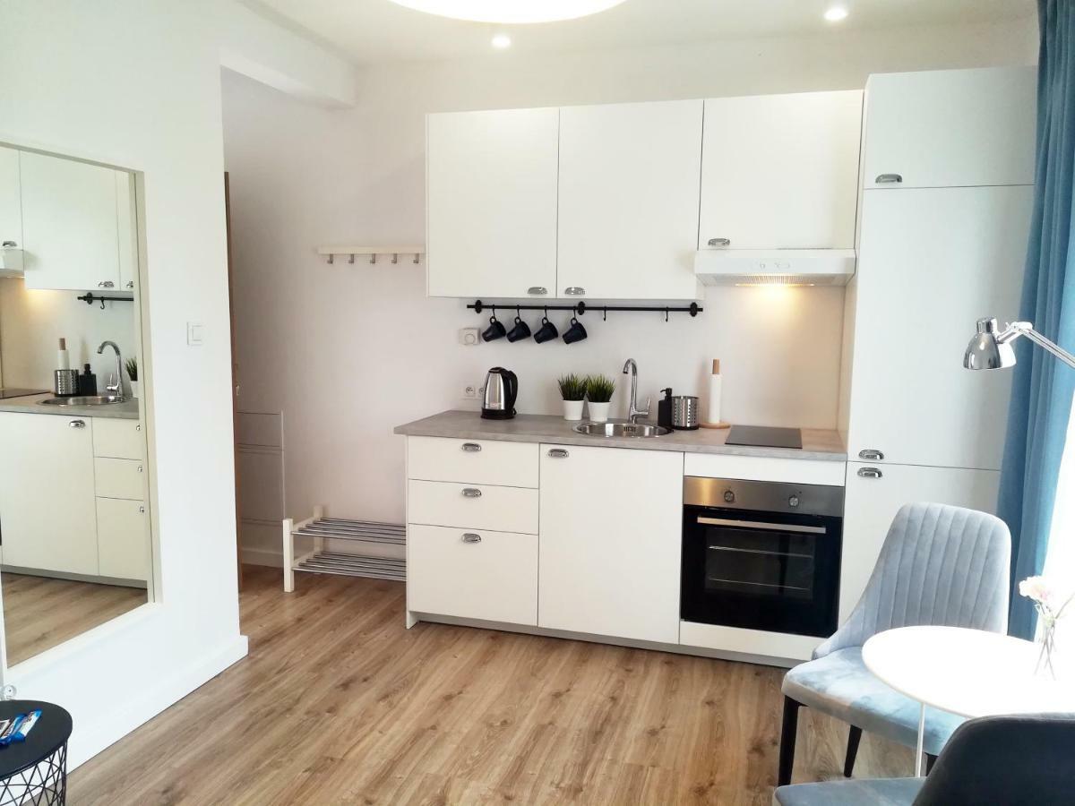 Apartamenty Maki Gdańsk Exterior foto