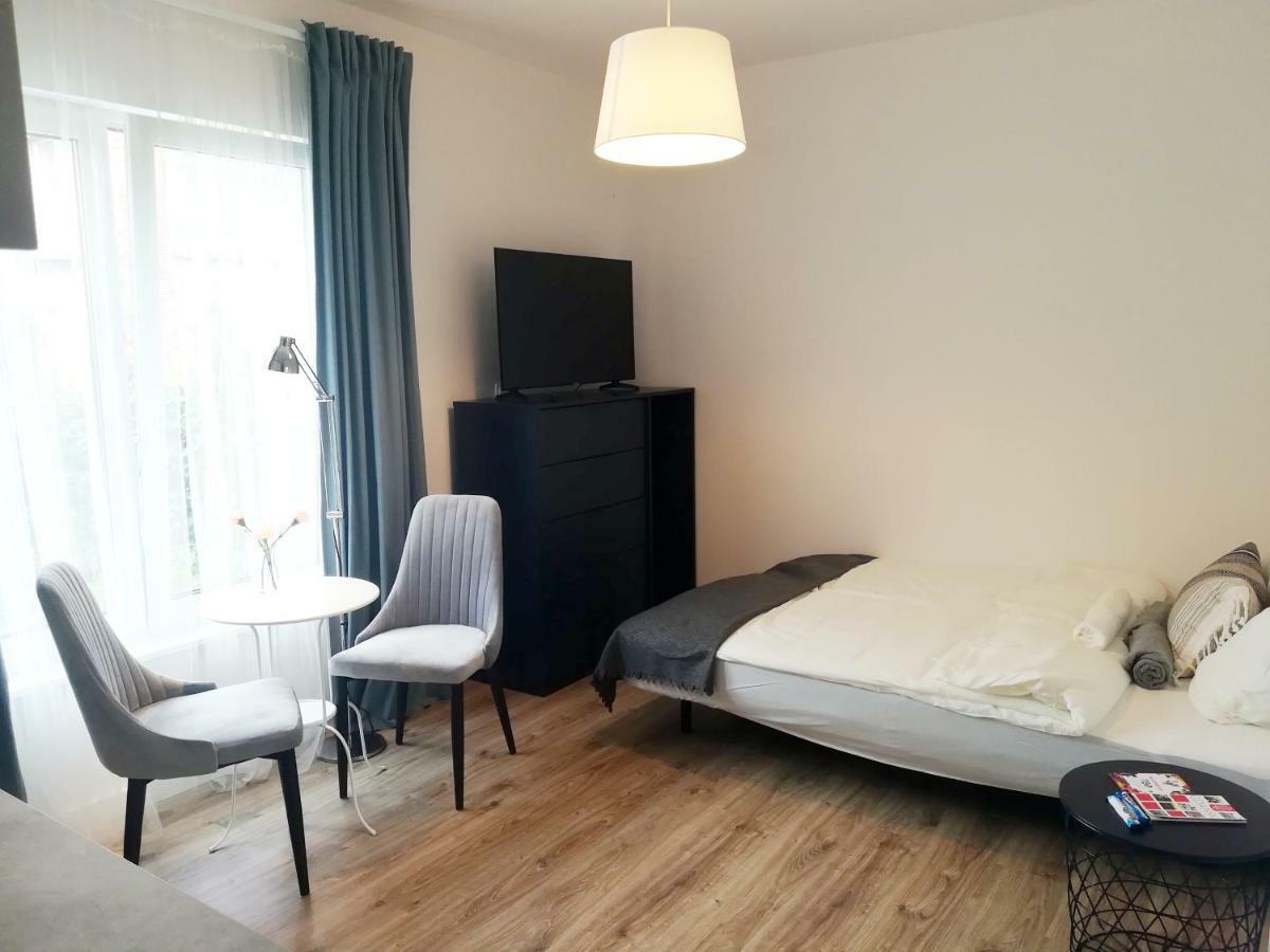 Apartamenty Maki Gdańsk Exterior foto
